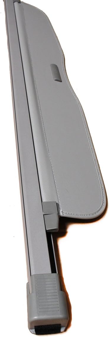 Gray Retractable Cargo Cover for Honda CR-V Y574617