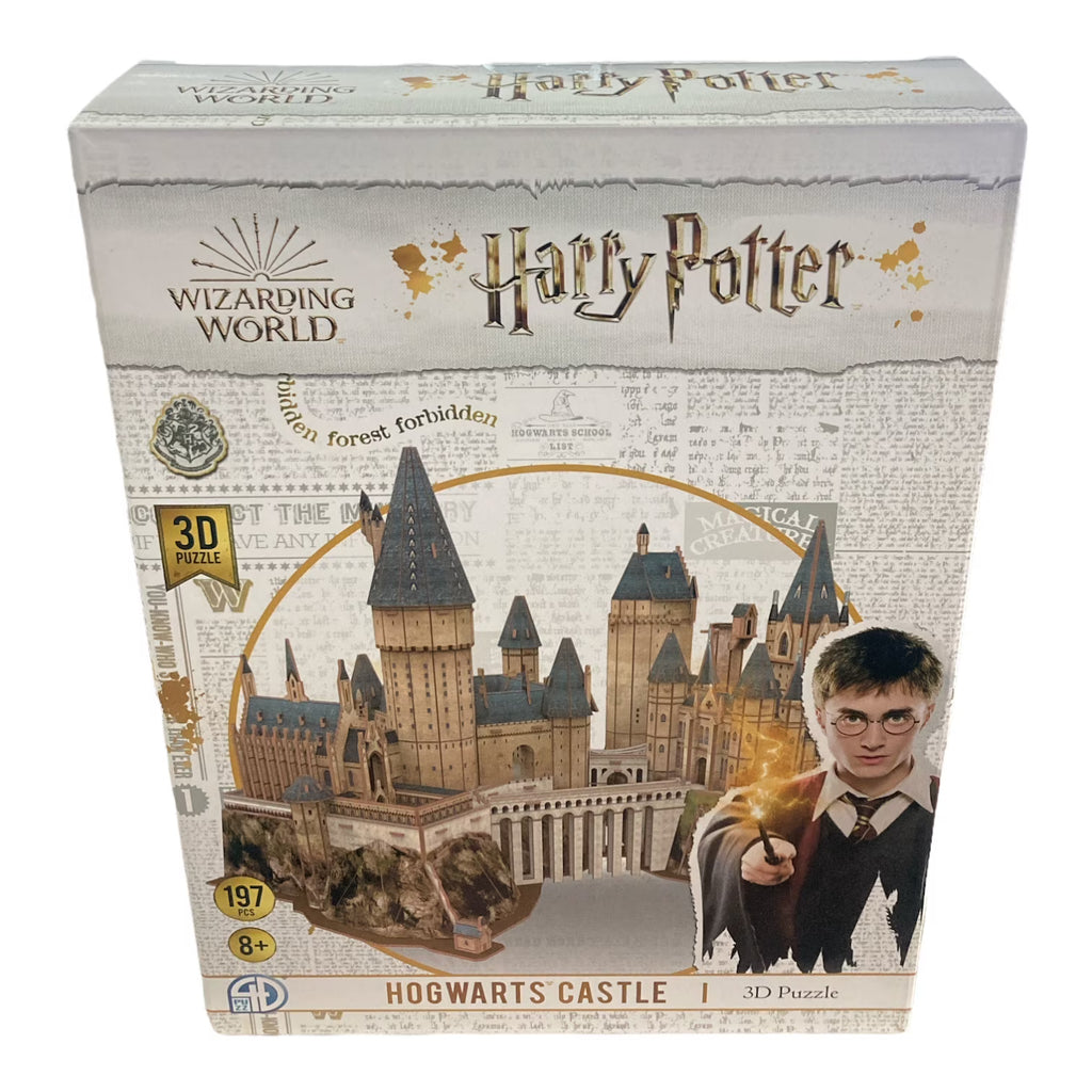 3D Puzzle, 197 Pieces M49266