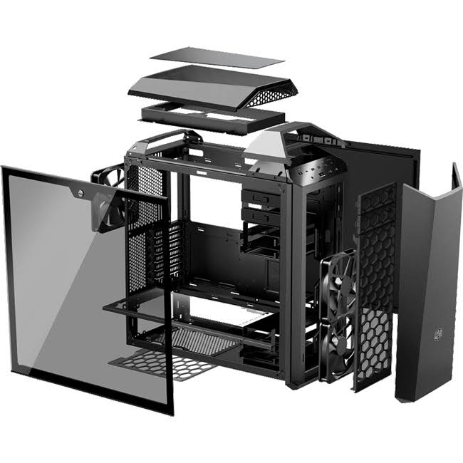 Tower Case H257