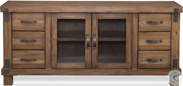Brown Console Q97380