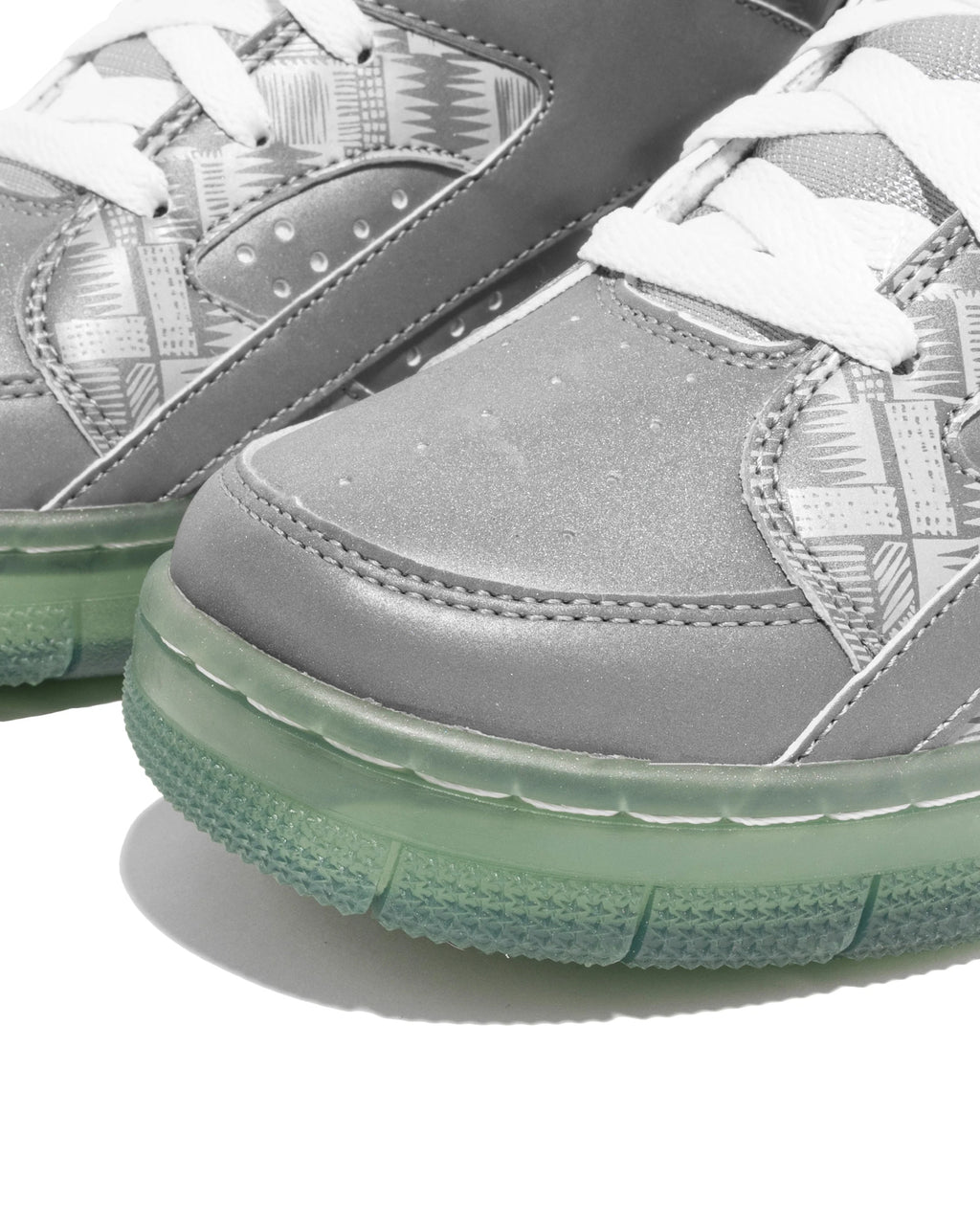 Silver/Grey/Navy DC W621392