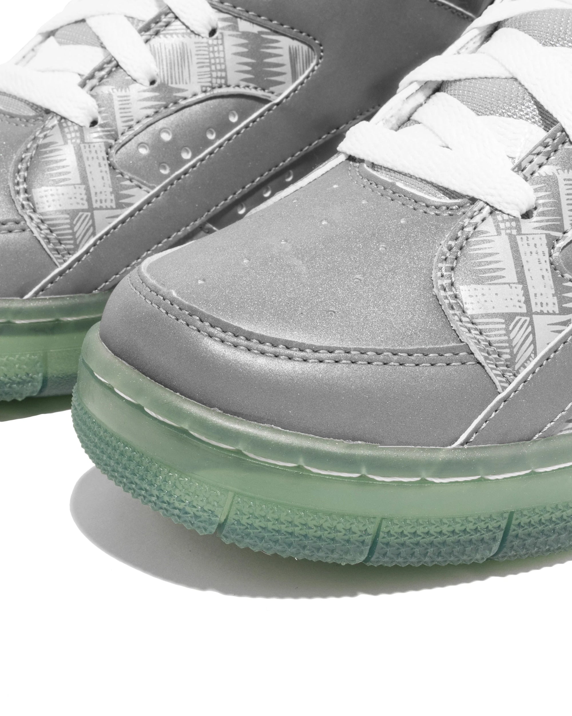 Silver/Grey/Navy DC W621392