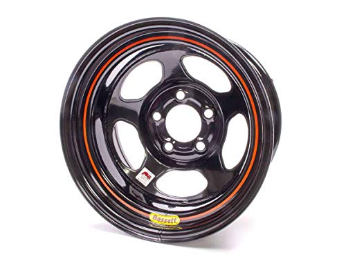 Black 15X10 Wheel Rim Q615460