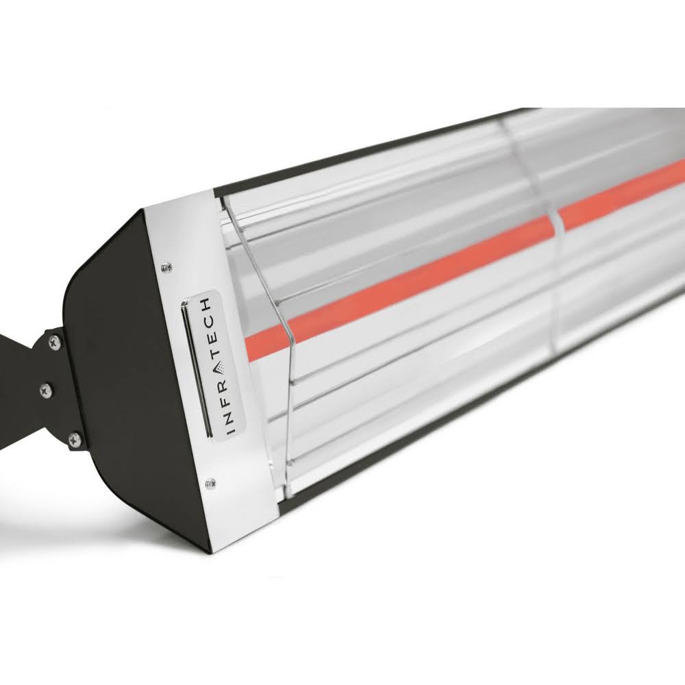 3000 Watt Electric Patio Heater Black 277 Volt X375407