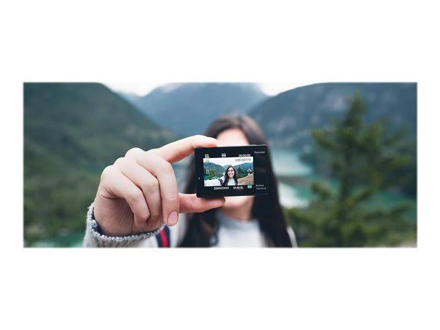 4K 20MP WiFi Action Camera with EIS X9156