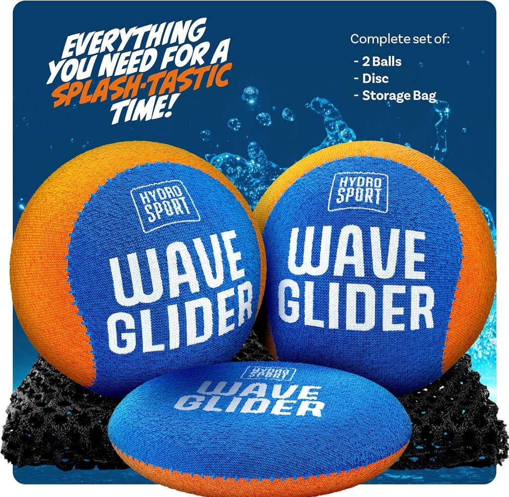 Water Skipping Ball Combo Set D5245