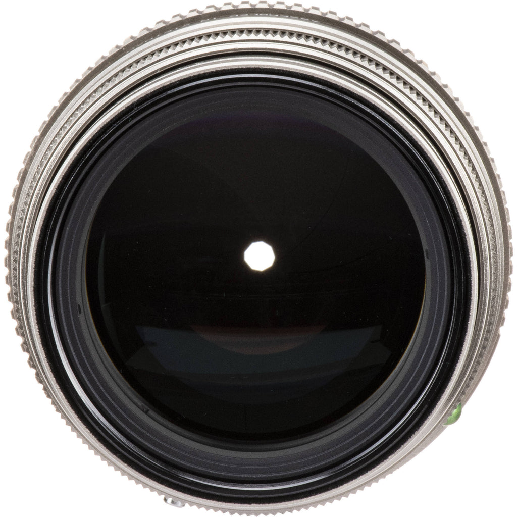 77mm f/1.8 Limited Lens (Silver) M75949
