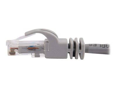 Cat6 Snagless Unshielded UTP Network Patch Cable 50pk Gray J974