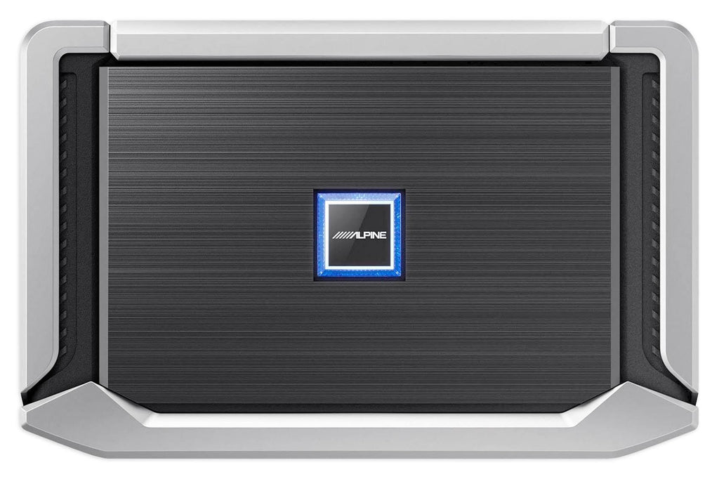 4-Channel Car Amplifier 1400W D5446