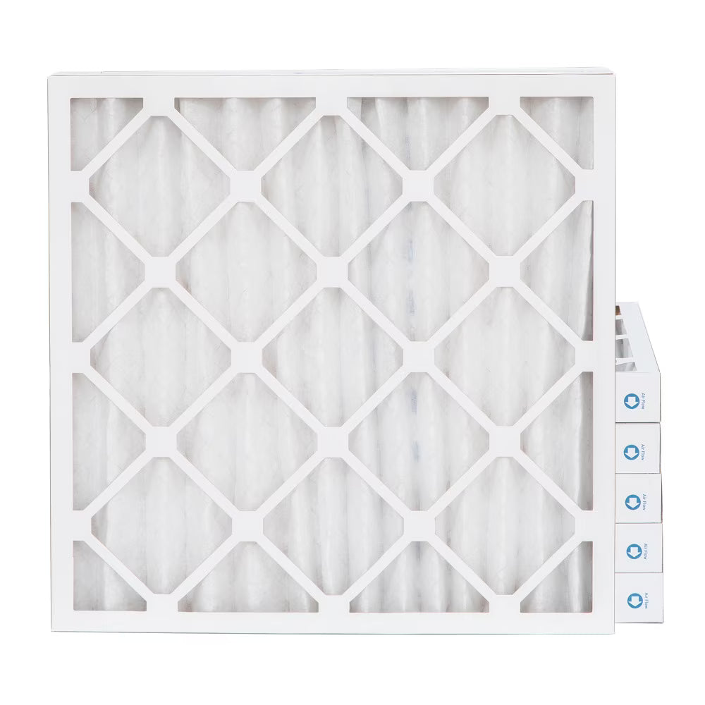 20x20x2 MERV 8 Air Filters, 6 Pack E22805