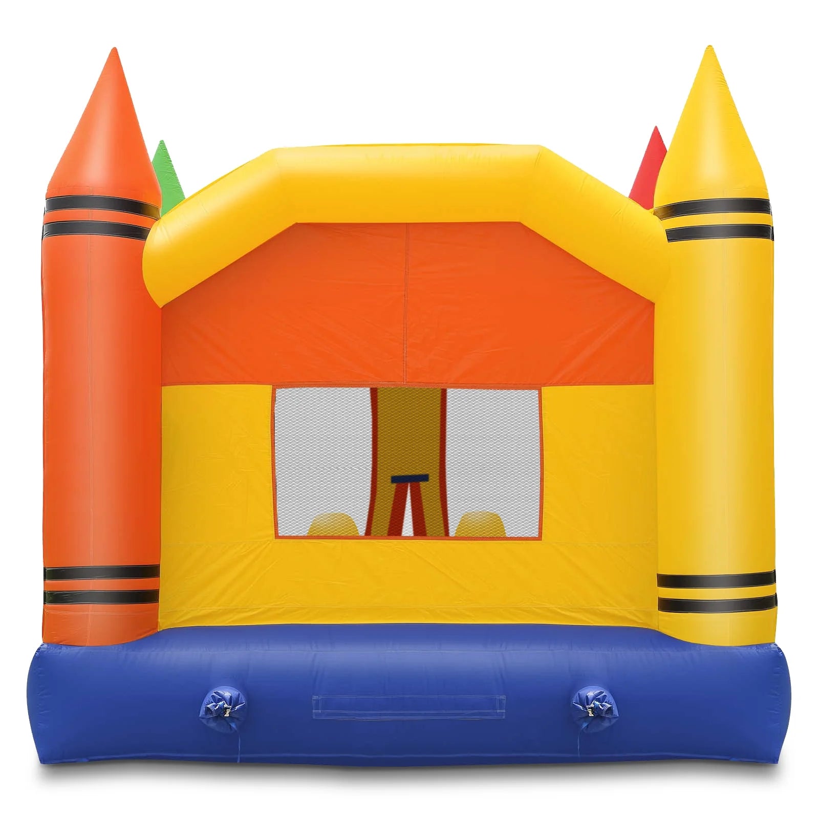 Commercial Grade Inflatable Bouncer A572