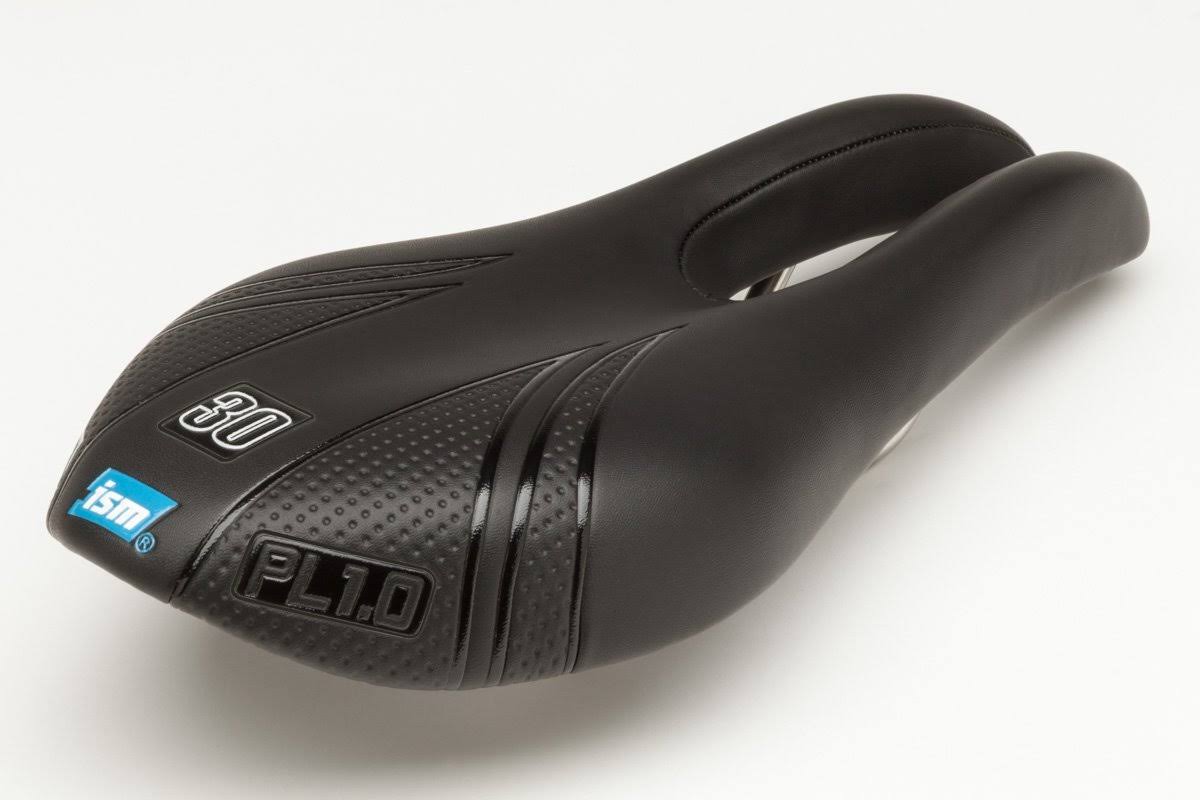 White Saddle A2409