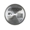 8-1/4x22 Ferrous Metal Circular Saw Blade 48T J267850