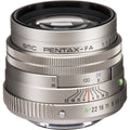 77mm f/1.8 Limited Lens (Silver) M75949