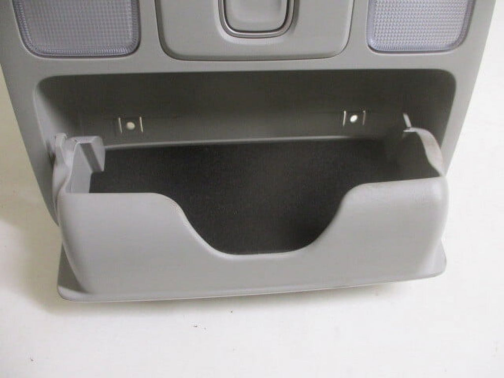 Pre-Owned Kia Soul Overhead Roof Console w/Lights L634124
