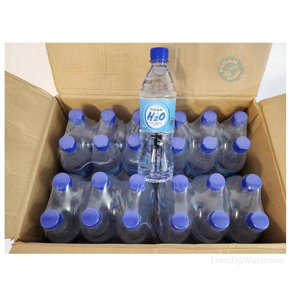 Natural Artesian Mineral Water 24 Pack (20.28 Oz Bottle) R9127