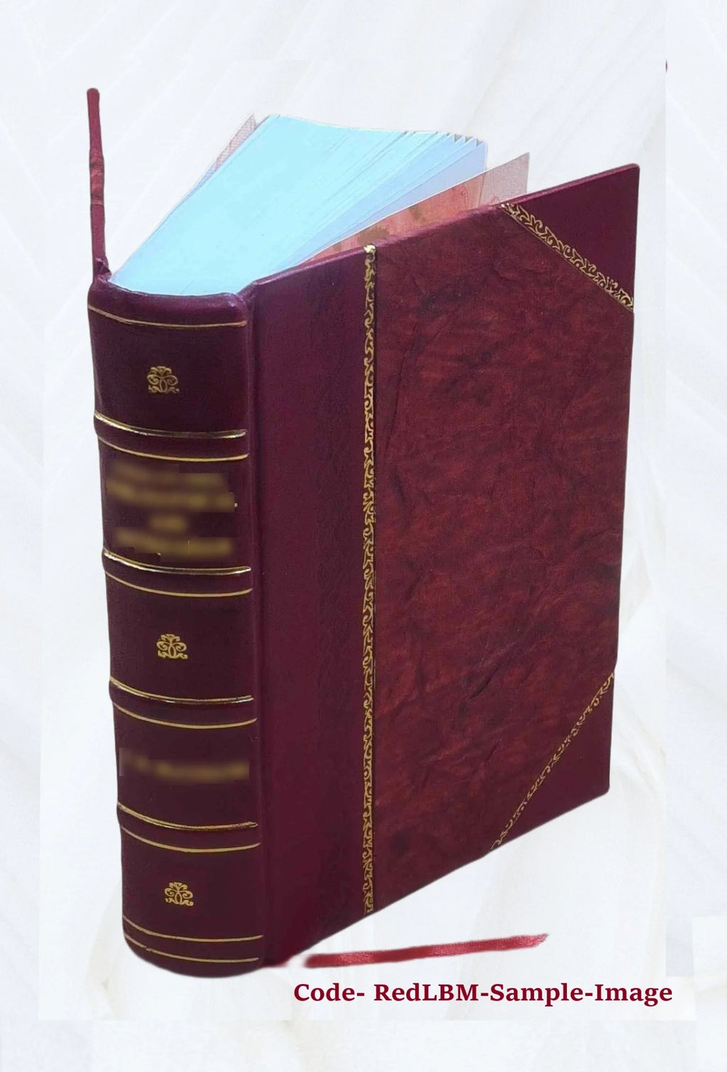 Cyclopædia of Poetry, First Series, Leather Bound H7582
