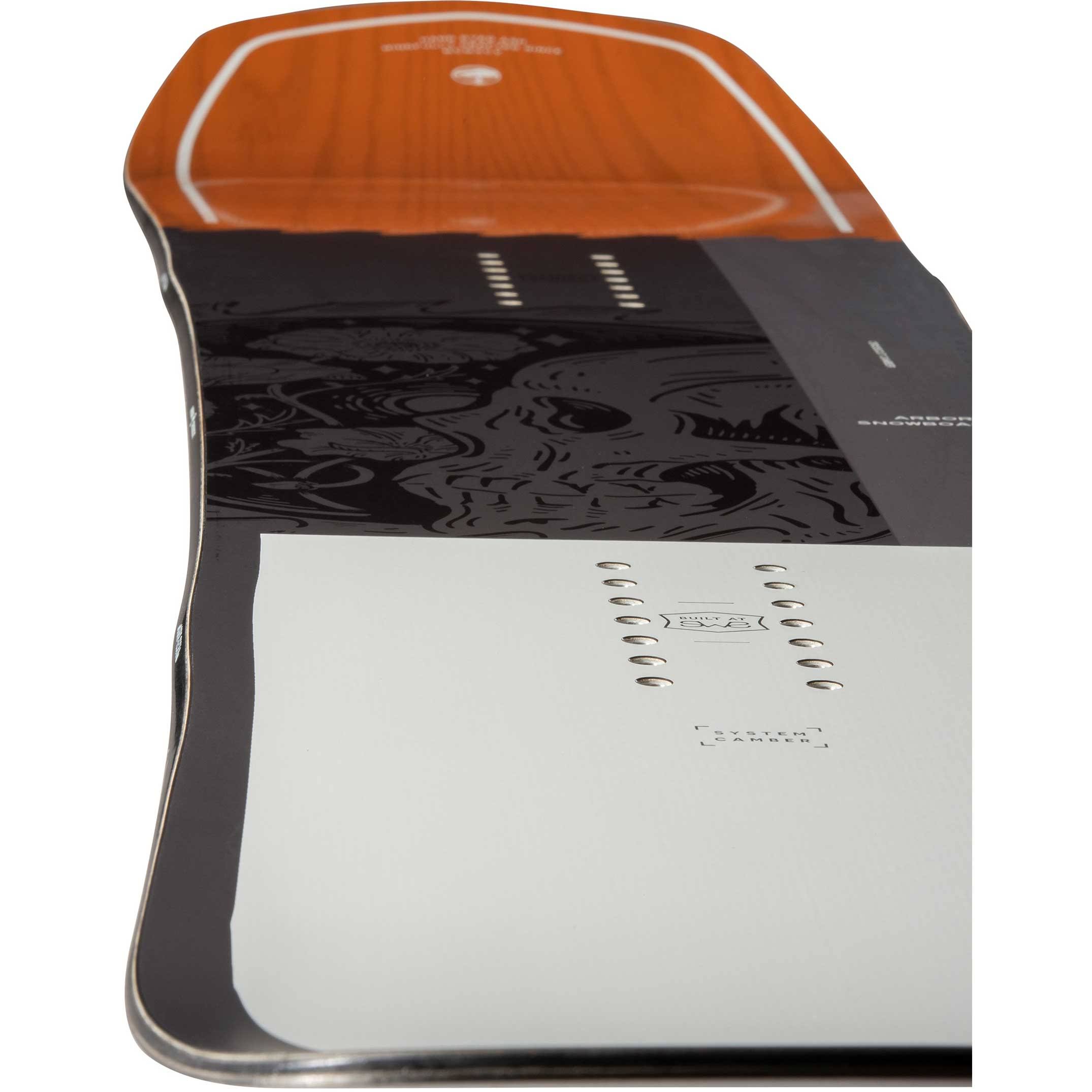Crosscut Camber Wide Snowboard U781