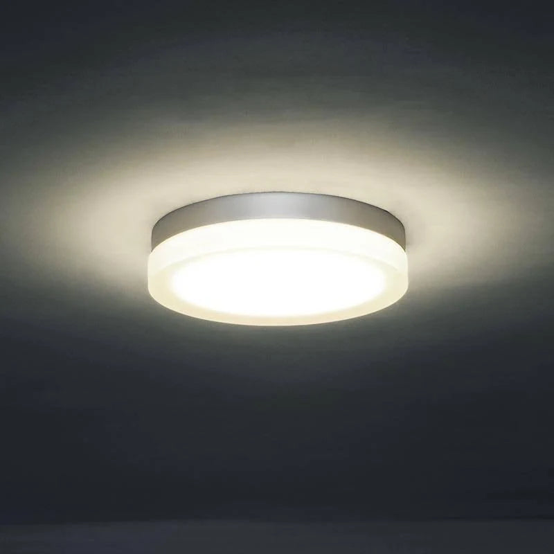 Titanium LED Flush Mount B2583