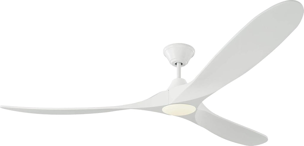 Aged Pewter 60 Ceiling Fan with LED Light and Remote Control B289
