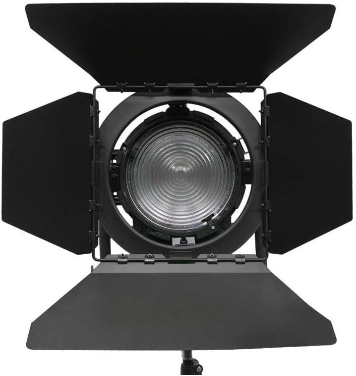 Bi-Color LED Fresnel Studio Light T992
