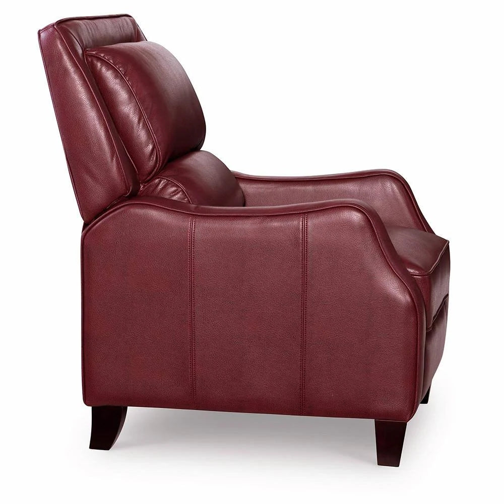 Red Recliner H4270