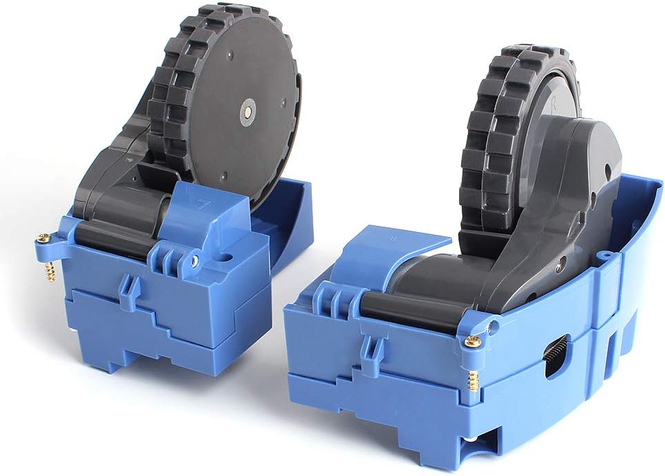 Right and Left Drive Wheel Module Pair for Roomba 500 600 700 Series H44093