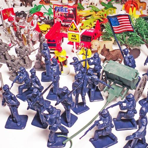 298 Piece Sand Toy Set I2488