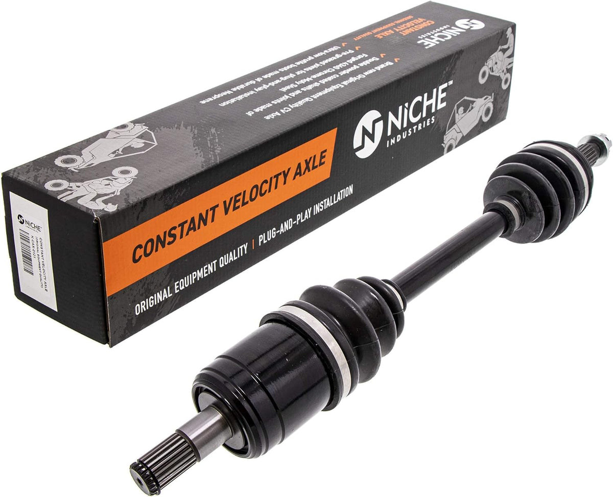 Front Right CV Axle Drive Shaft Pack of 2 K9000