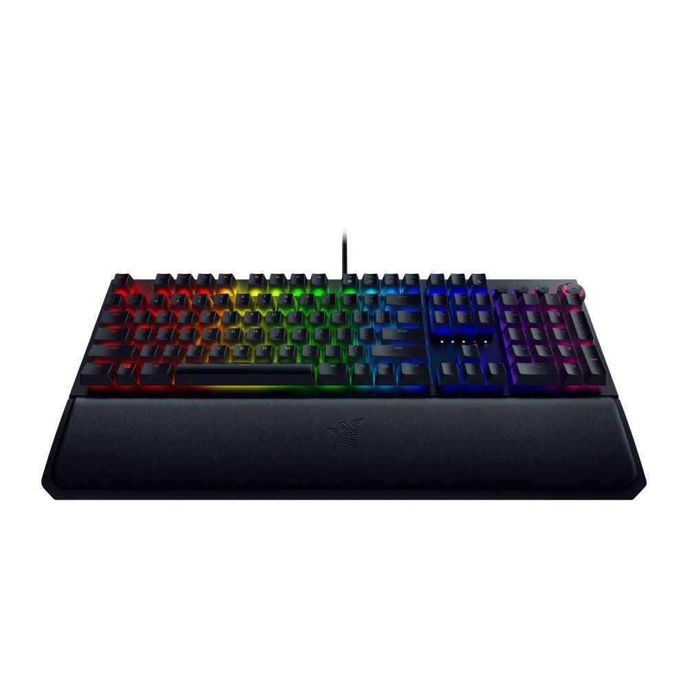 Green Mechanical Switches Mechanical Gaming Keyboard V5189