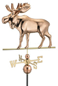Polished Copper Weathervane V523