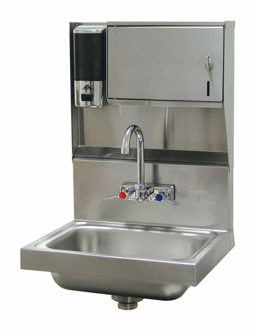 Hand Sink Wall I563074