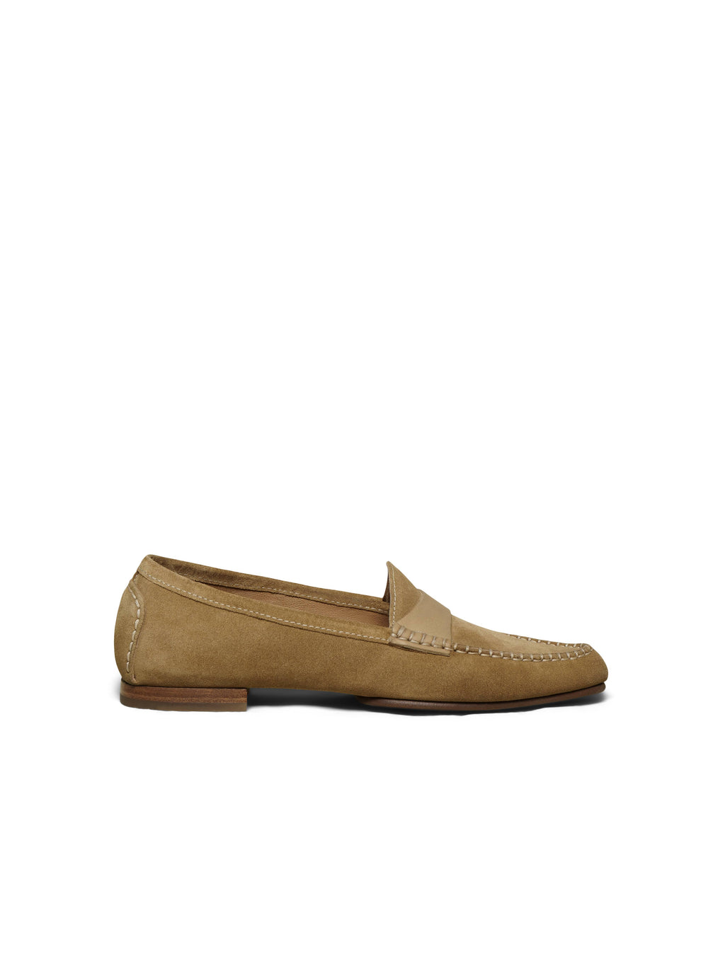 Pecan Edetta Shoes G343