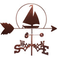 Sailboat Nautical Weathervane A4721