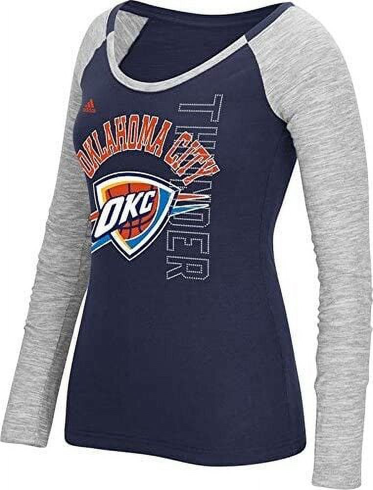Women's Long Sleeve Slub Tee P5545