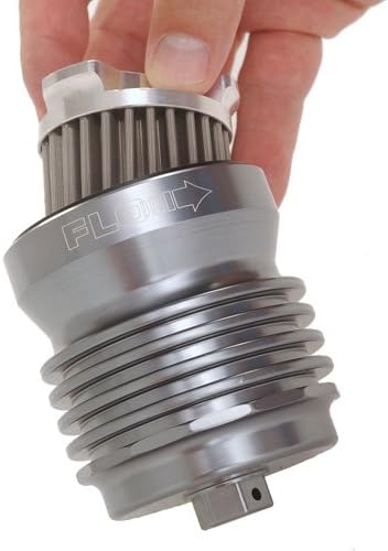 Stainless Steel Reusable Oil Filter T624944