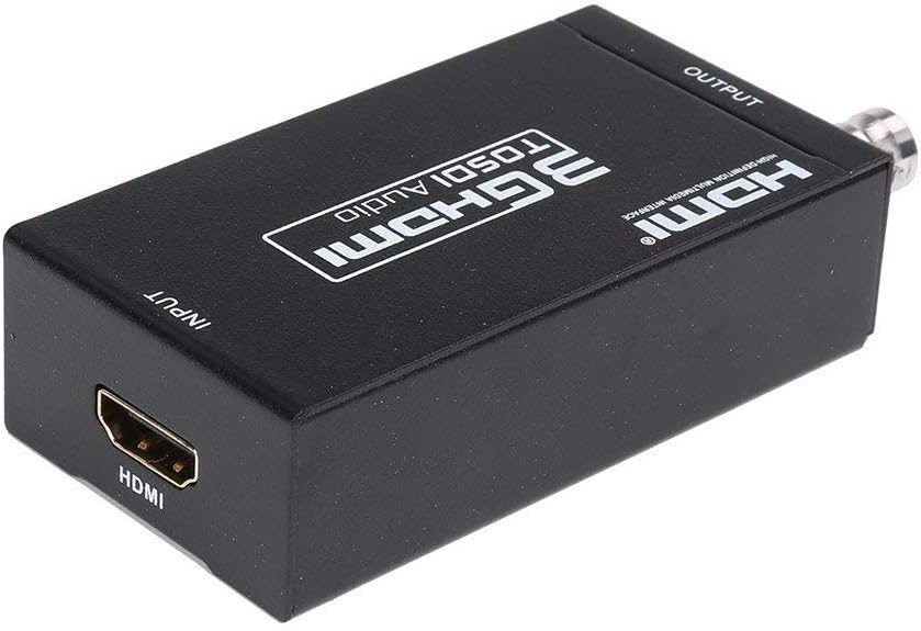 HDMI to 3G-SDI Converter Adapter Support 1080P C8293