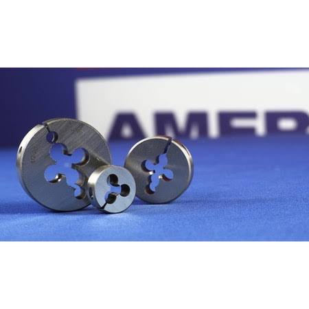 1-5/16x22-20 x 2-1/2x22 OD HSS Round Adjustable Die K558