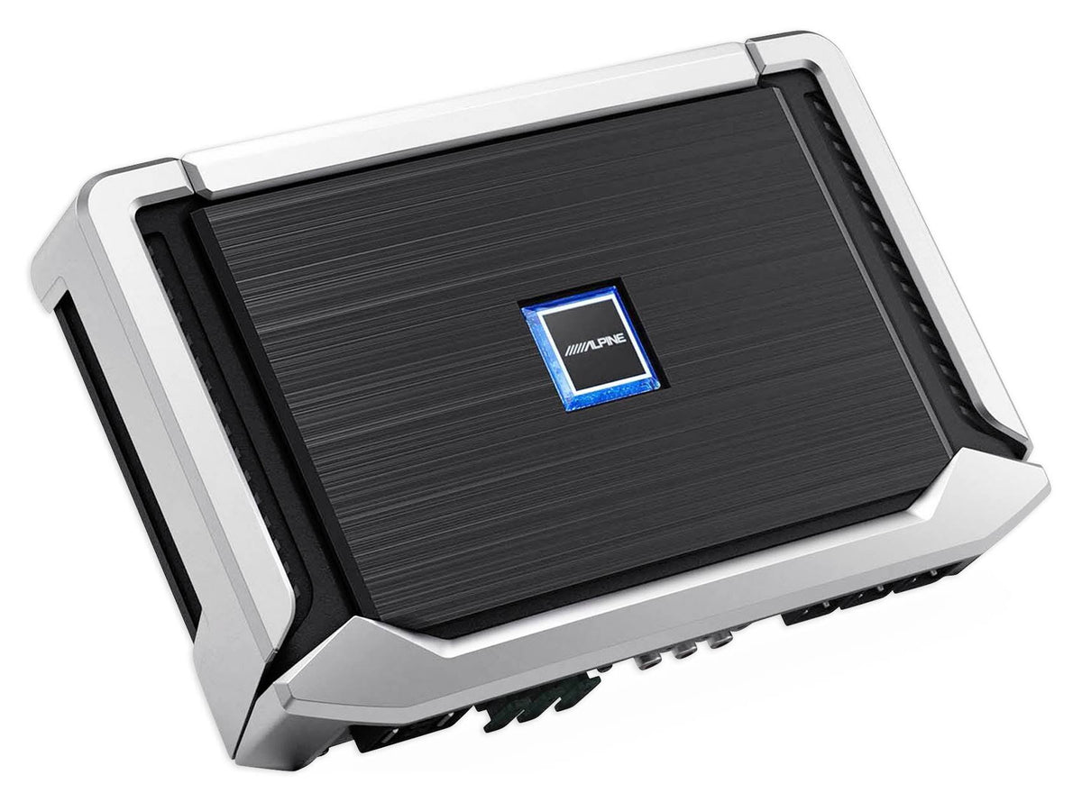 4-Channel Car Amplifier 1400W D5446