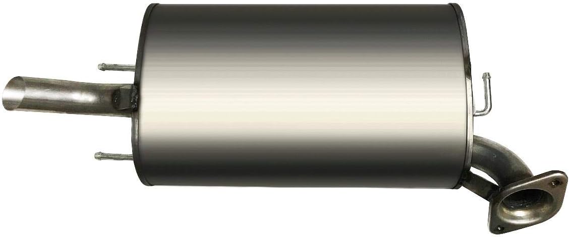 Stainless Steel Muffler Tail Pipe R282