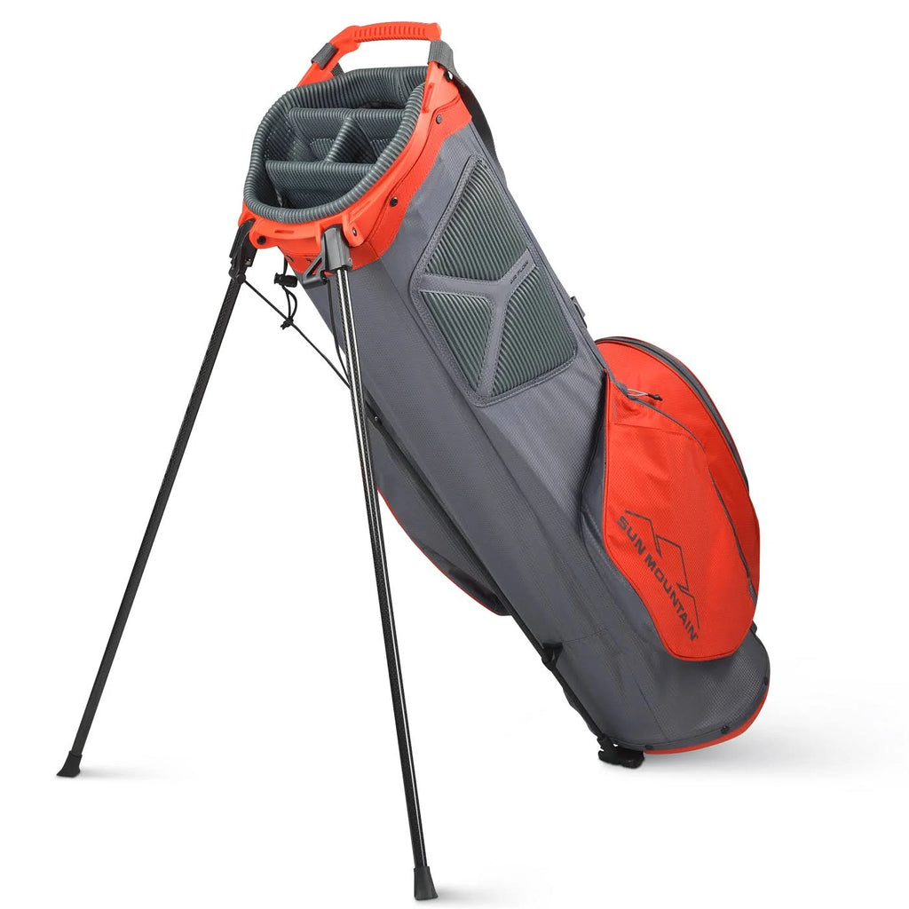 2.5+ Stand Bag - Rush Green/Black R6679