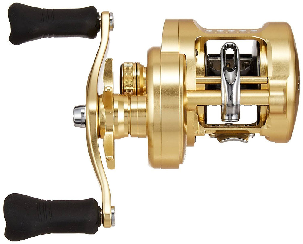 18 Calcutta Conquest 300 Right Bait Reel M15818
