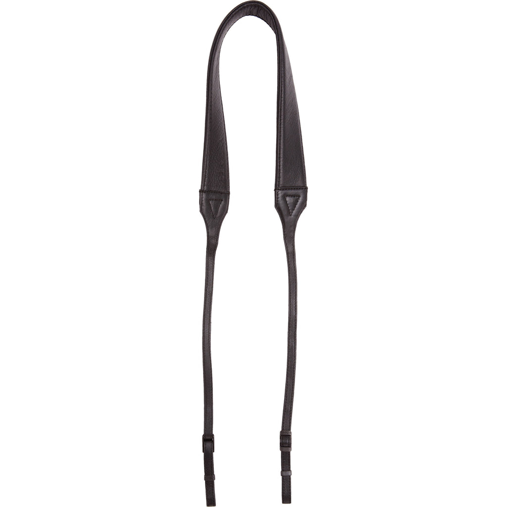 Black Leather Strap for DSLR Cameras W36315