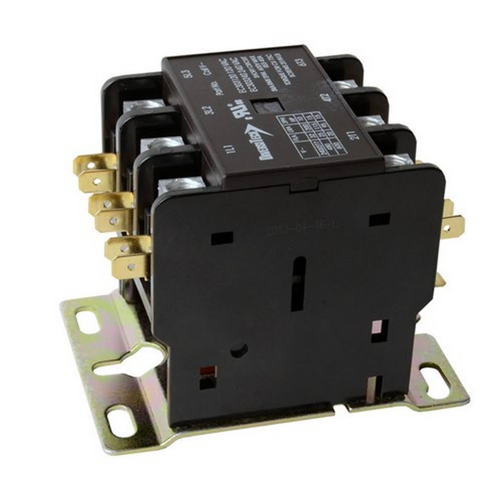 3 Pole Definite Purpose Contactor 75A, 277V Coil P8891
