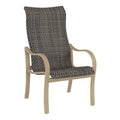 High Back Patio Dining Chair Q9445