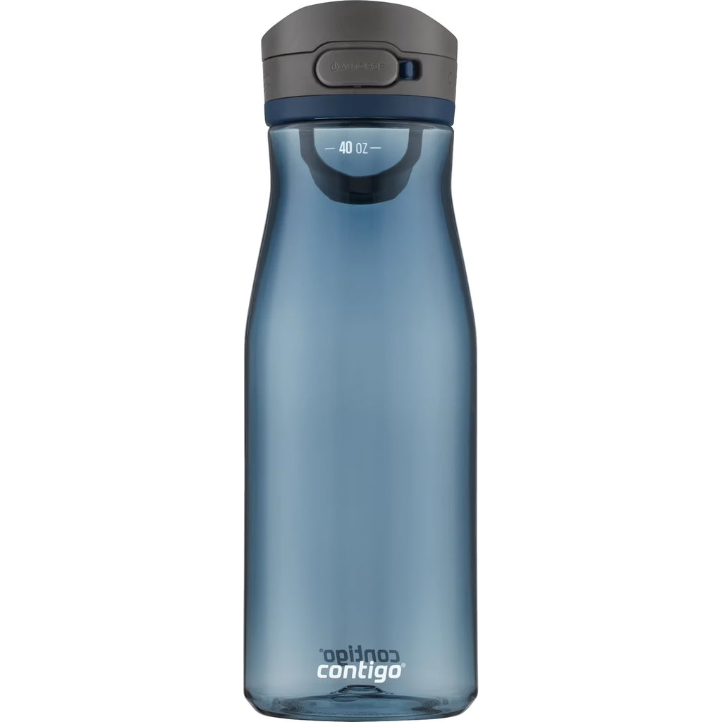 Blueberry 40 oz Plastic Water Bottle R481238