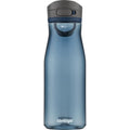 Blueberry 40 oz Plastic Water Bottle R481238