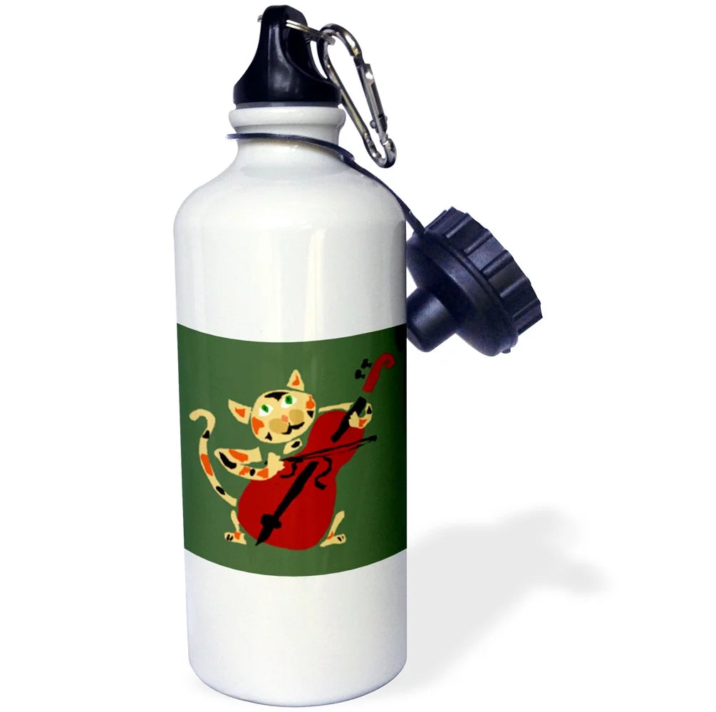 21oz Sports Water Bottle M8568