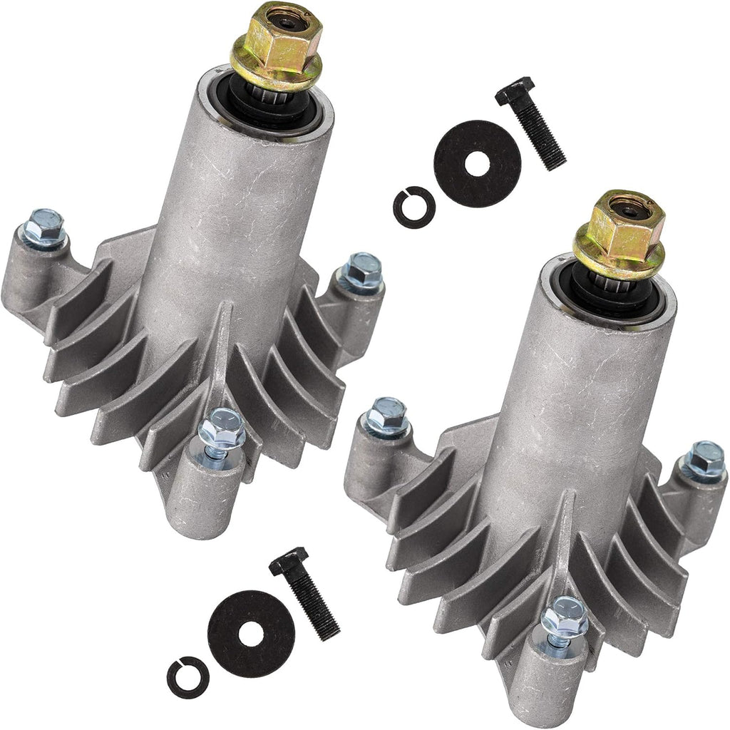 42 inch Heavy Duty Spindle Blade Kit Pack of 2 N274072