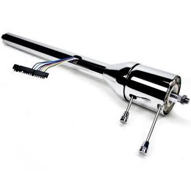 Black 30 inch Steering Column A35200